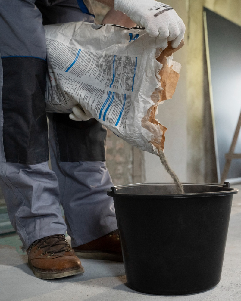 Potencializando o Concreto: A Importância e Variedades de Aditivos para Cimento